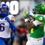 Recap: Oregon football defeats Boise State thanks to a last-second field goal