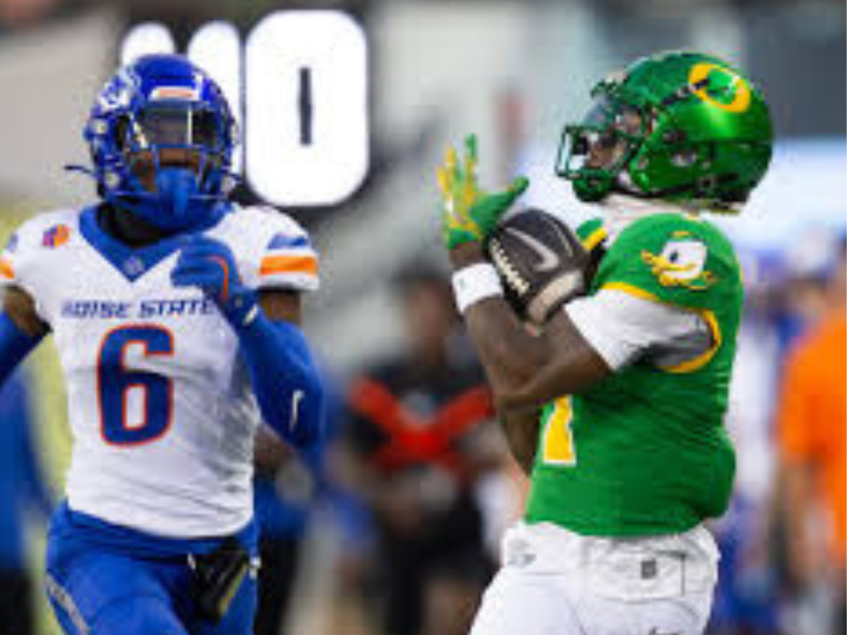 Recap: Oregon football defeats Boise State thanks to a last-second field goal